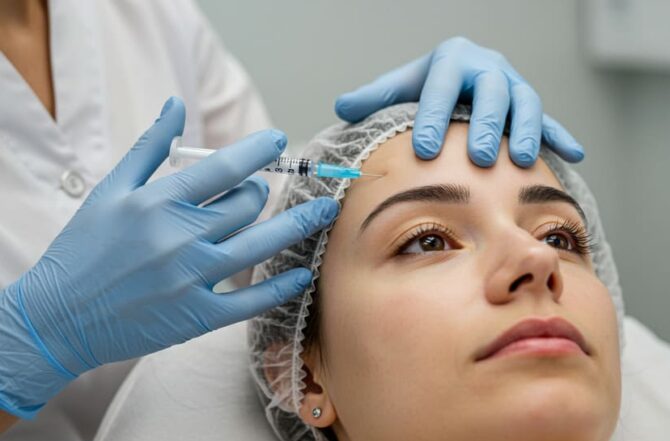 Botox (Toxina Botulínica)