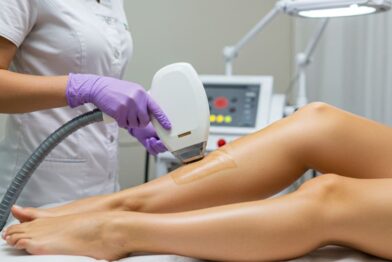 Depilação a Laser (Definitiva)