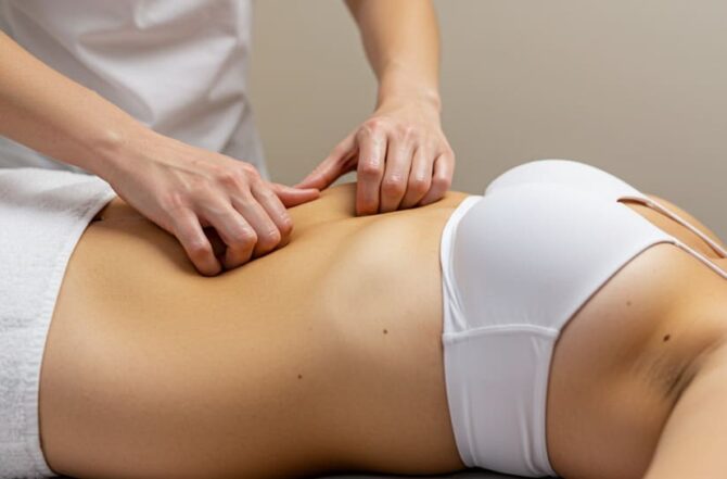 Massagem Modeladora