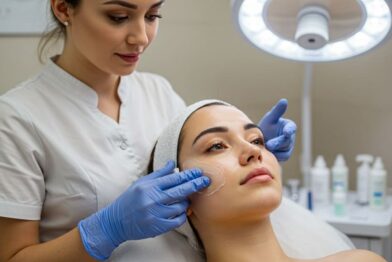 Peeling Químico e Enzimático