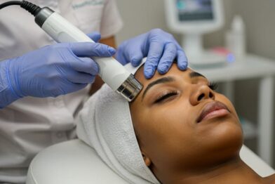 Radiofrequência (facial e corporal)
