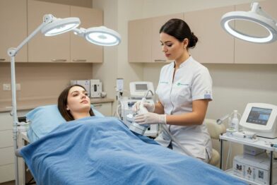 Revitalização Íntima Feminina
