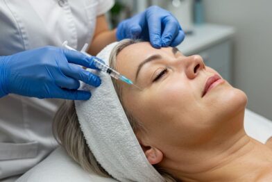 Skinbooster (hidratação profunda da pele)