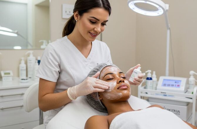 Tratamento para Melasma e Manchas